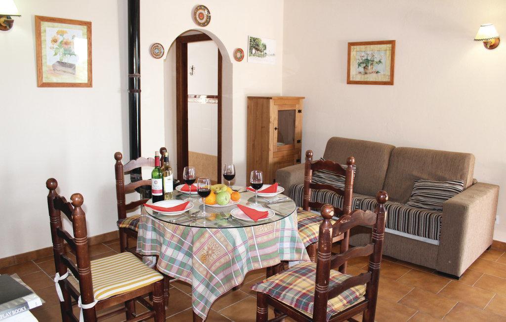 Gasthaus Conjunto El Carramolo El Gastor Exterior foto